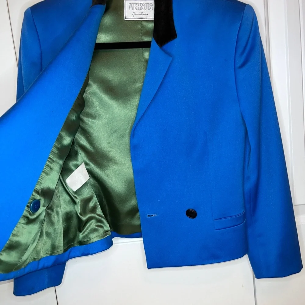 Versace VERSUS vintage jacket - Picture 5 of 9